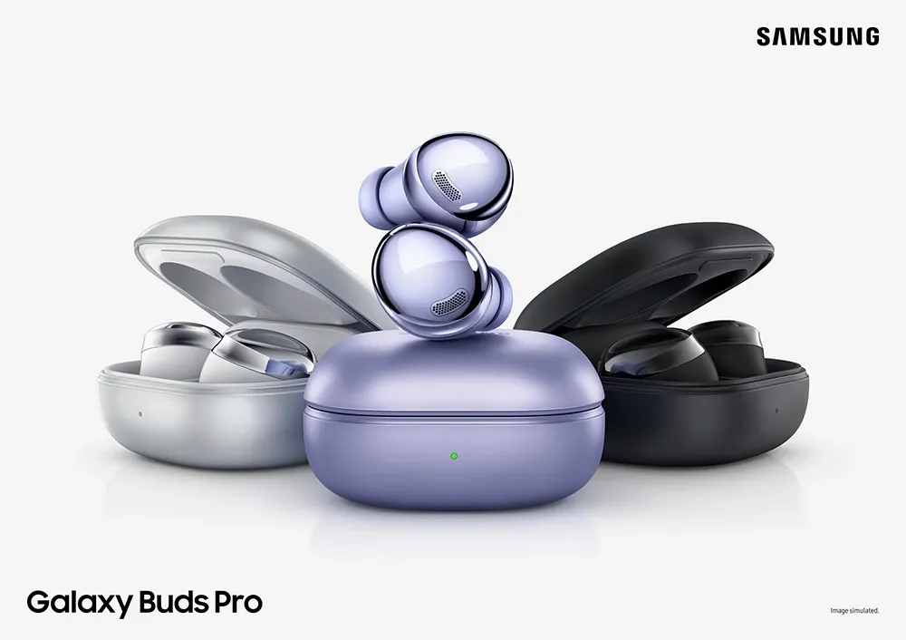 Samsung buds pro