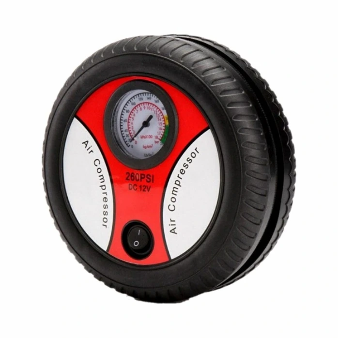 Compresor de llanta