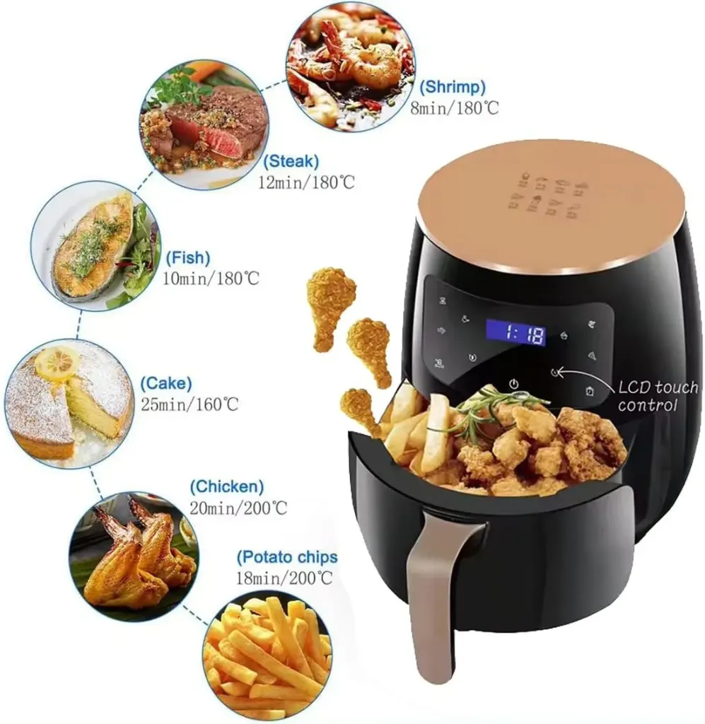 Air fryer