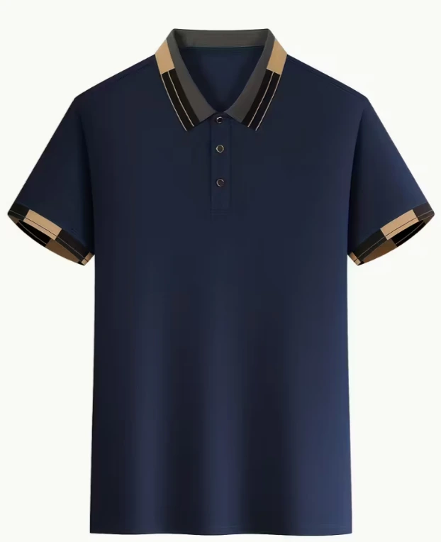 Camisa tipo polo