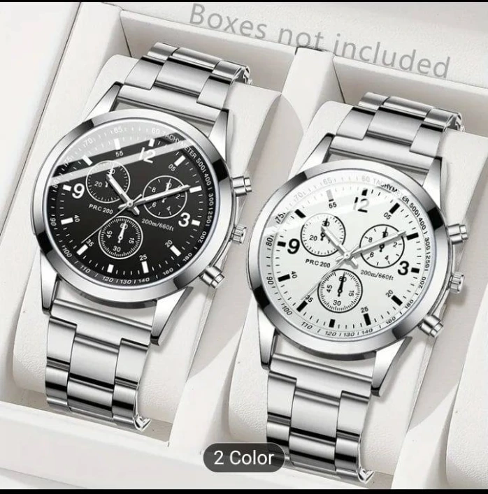 Combo de 2 relojes