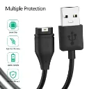 Cargador de Reloj Garmin