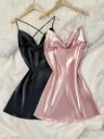 Conjunto - Camisones de Satin (2)