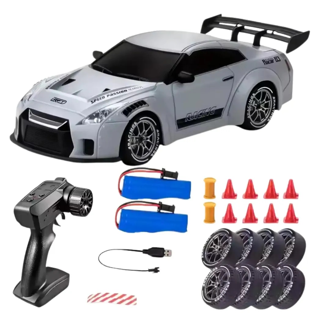 Carro a control remoto