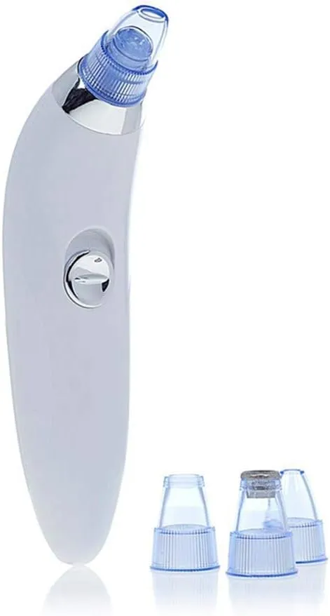 Succionador de puntos negros